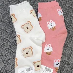 Cute Socks Set